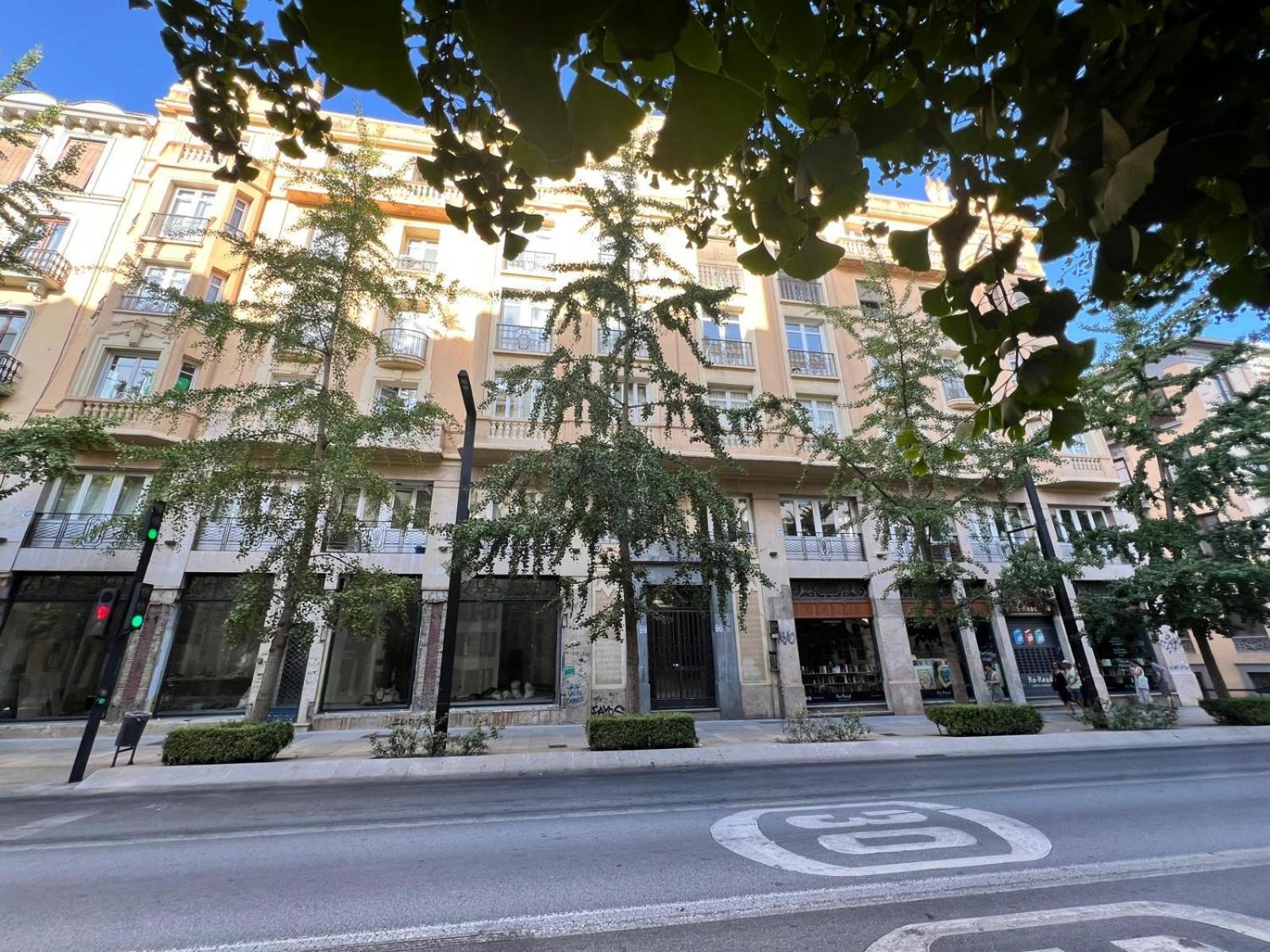 Apartament Heart Of Grenada Zewnętrze zdjęcie