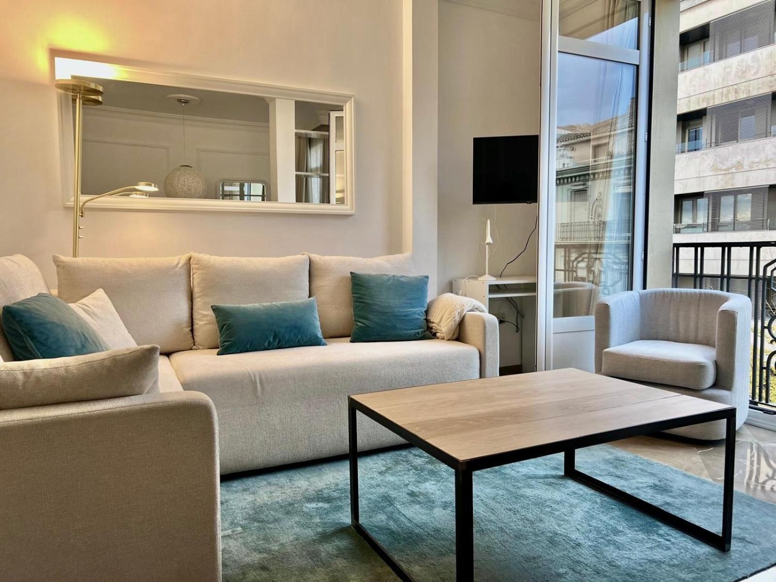 Apartament Heart Of Grenada Zewnętrze zdjęcie