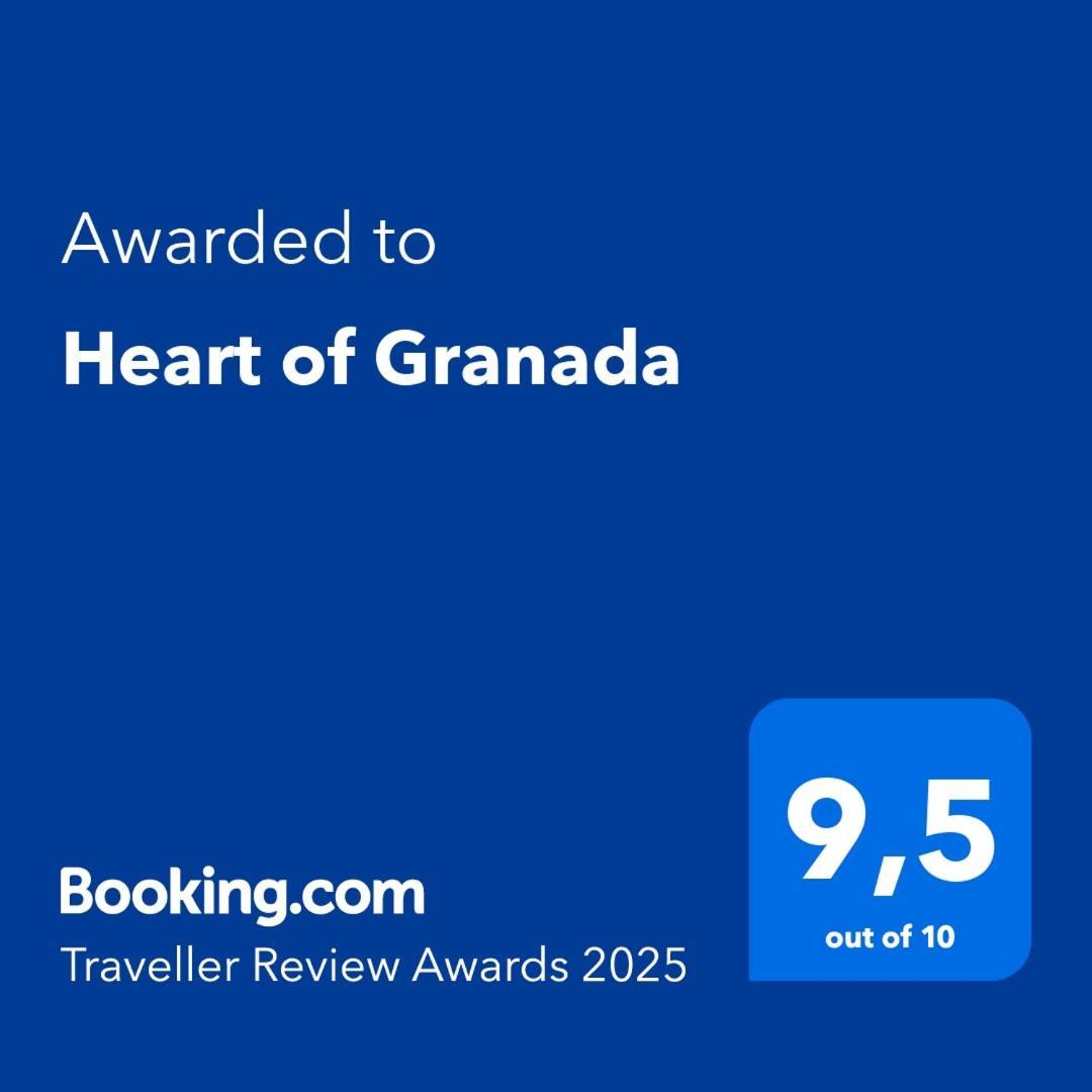 Apartament Heart Of Grenada Zewnętrze zdjęcie